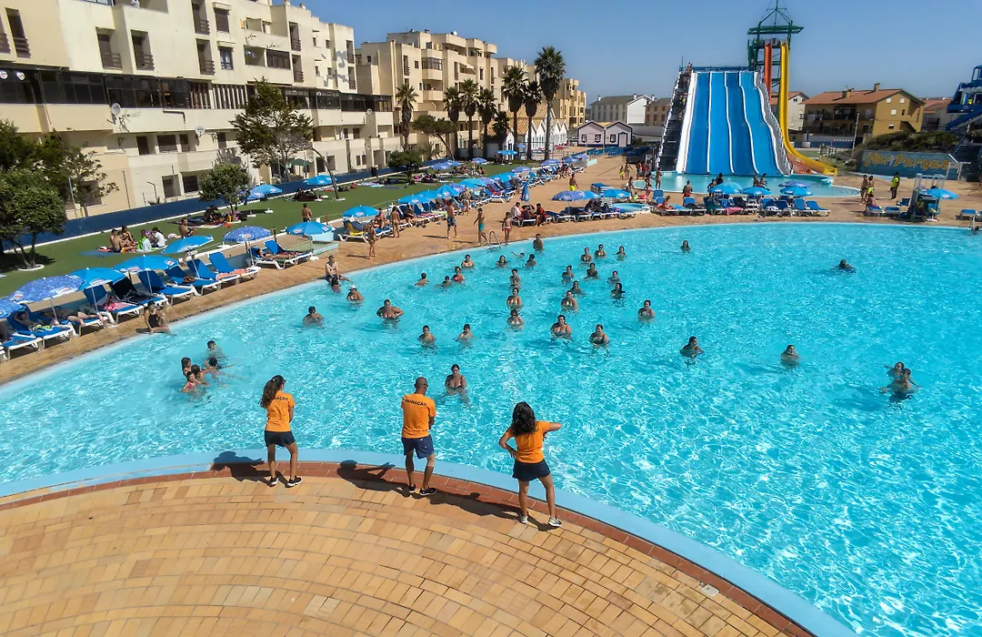 Hotel Cristal Vieira Praia & Spa-1