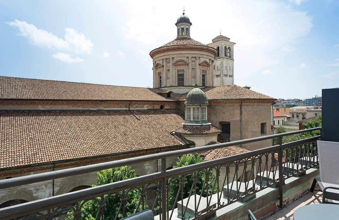 B&B Hotel Milano Sant'Ambrogio-1