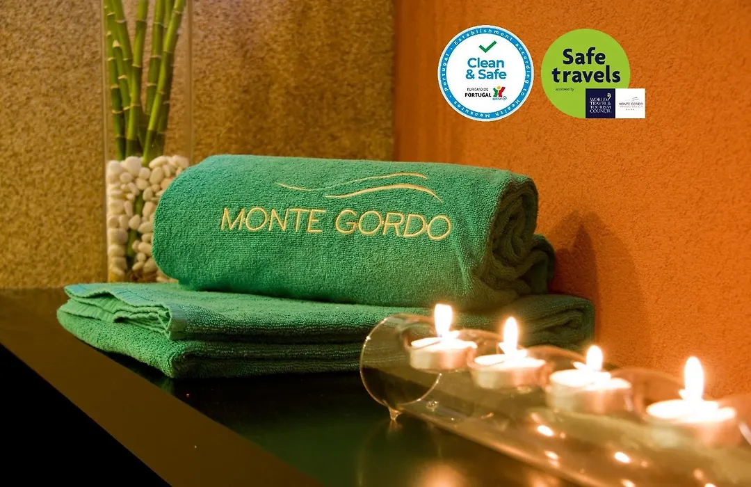 Monte Gordo Hotel Apartamentos&Spa-1