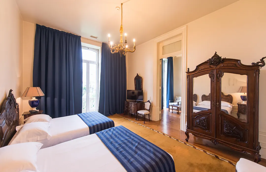Hotel Villa Garden Braga-1