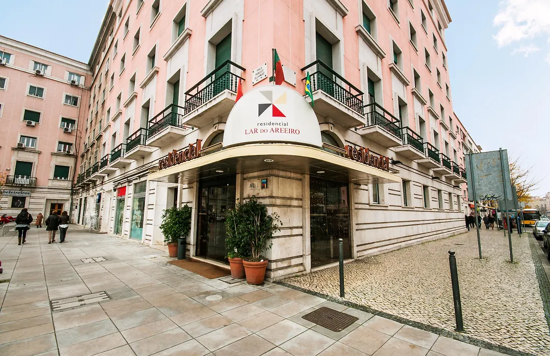 Residencial Do Areeiro-1