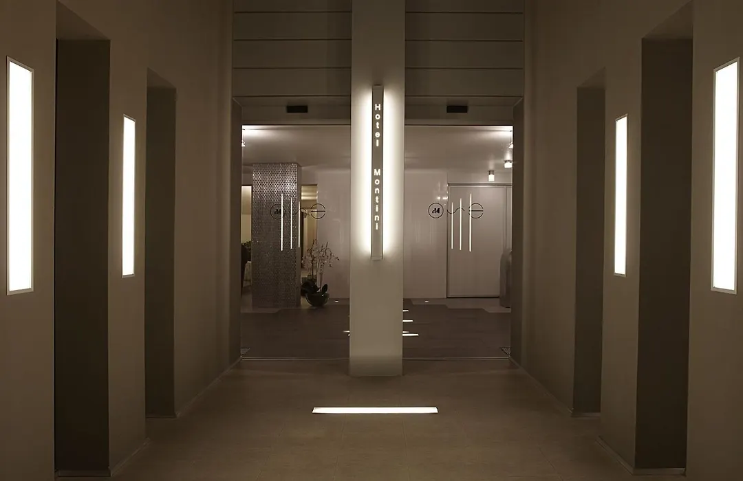 Hotel Montini Linate Airport-1
