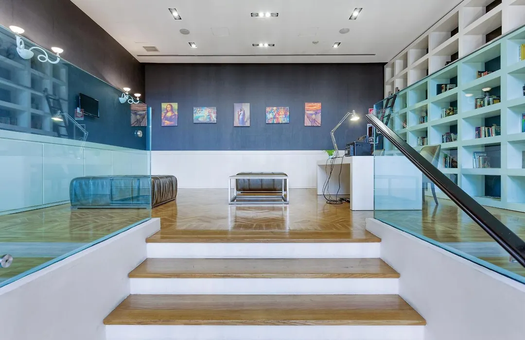 Italiana Hotels Milan Rho Fair-1