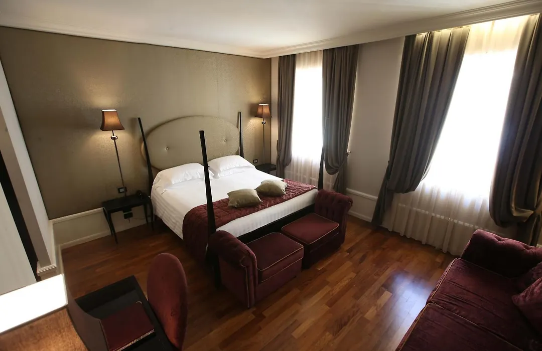 Hotel Milano & Spa***S-1