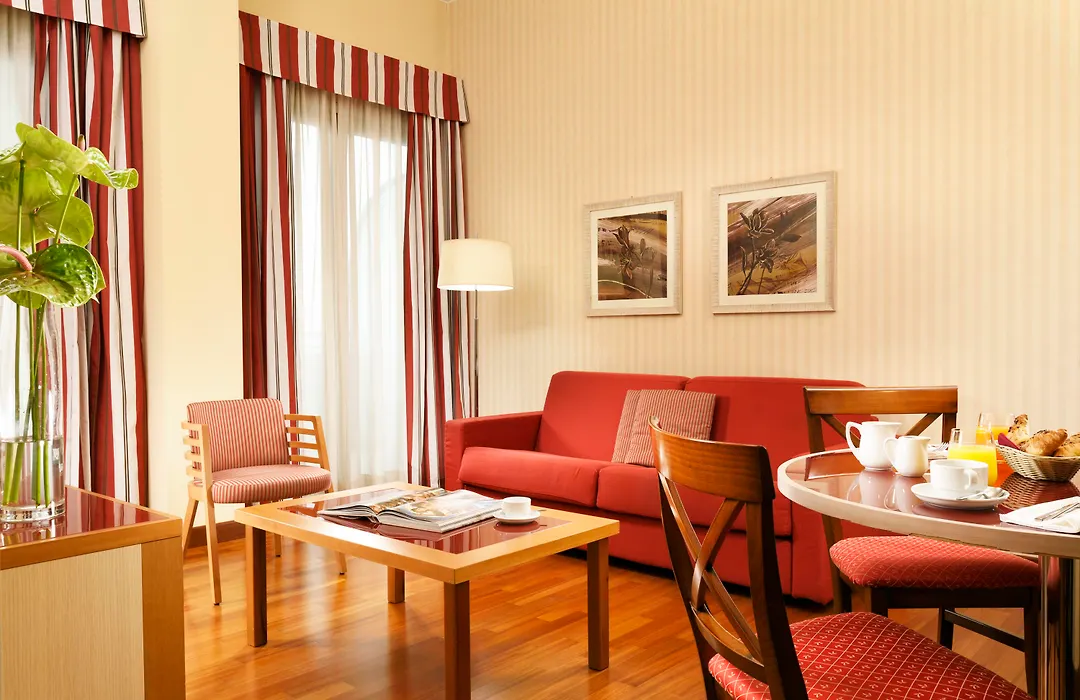 Unaway Hotel & Residence Quark Due Milano-1