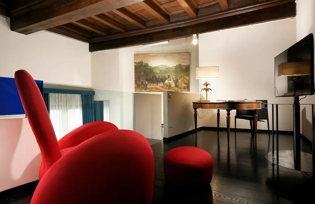 Leone Blu Suites | UNA Esperienze-1