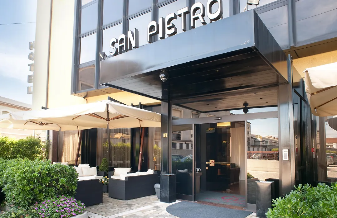 Hotel San Pietro-1
