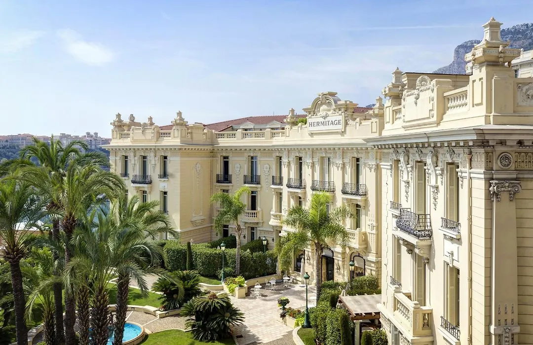 Hotel Hermitage Monte-Carlo-1