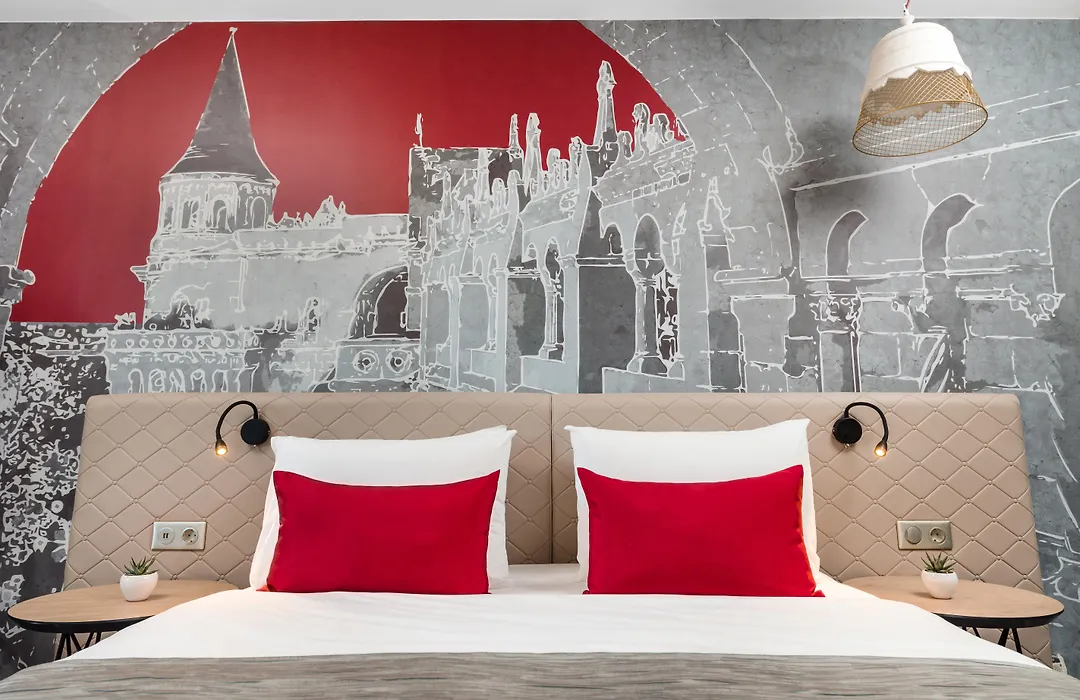 Mercure Budapest Castle Hill-1