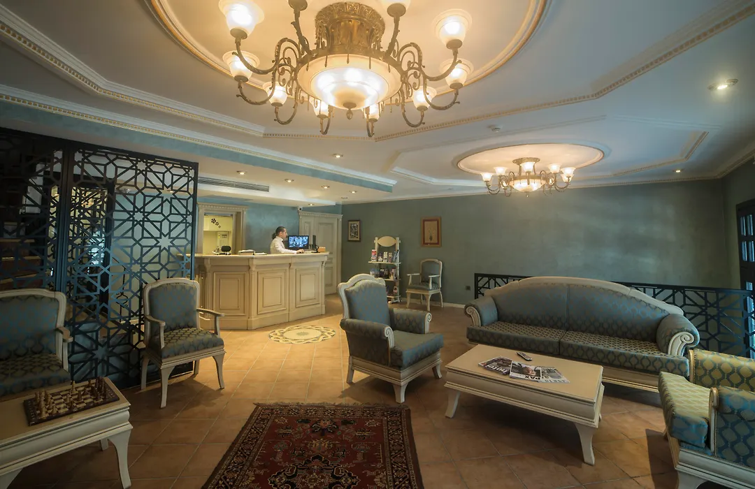 Sarnic Hotel Ottoman Mansion-1