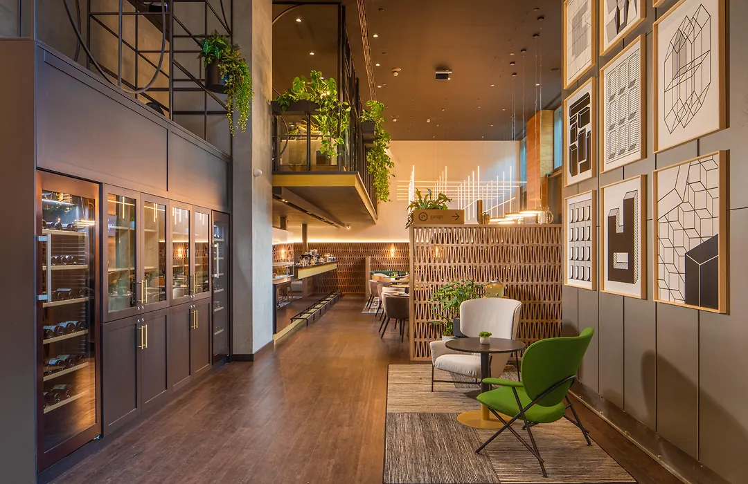 Crowne Plaza Budapest By Ihg-1
