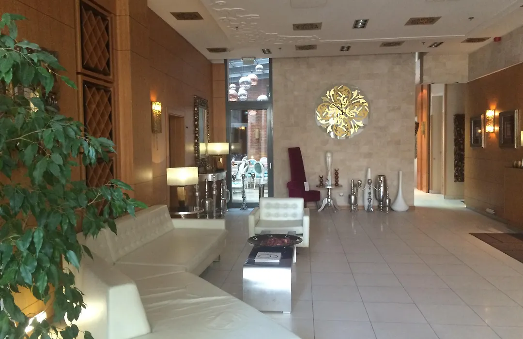 Marmara Hotel Budapest-1