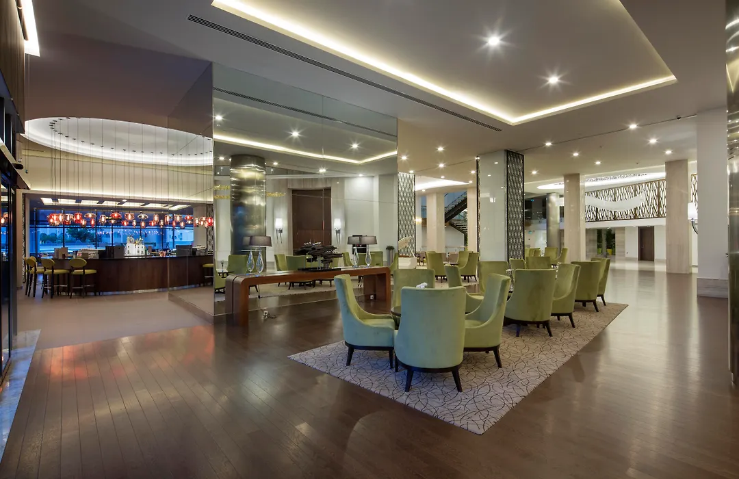 The Sense De Luxe Hotel-1