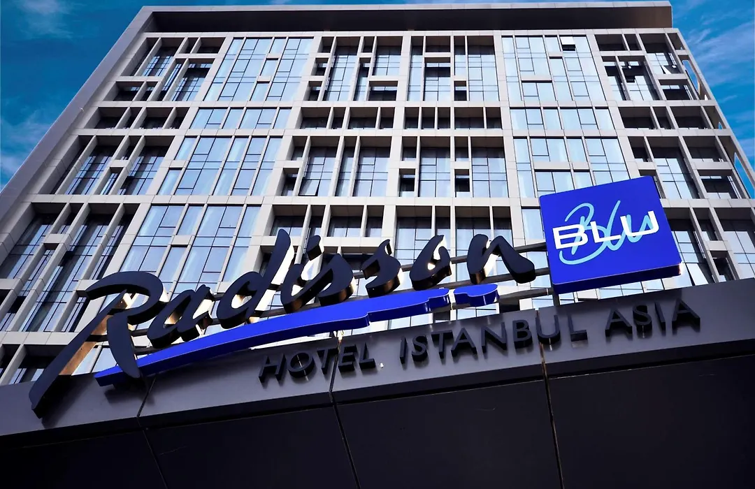 Radisson Blu Hotel Istanbul Asia-1