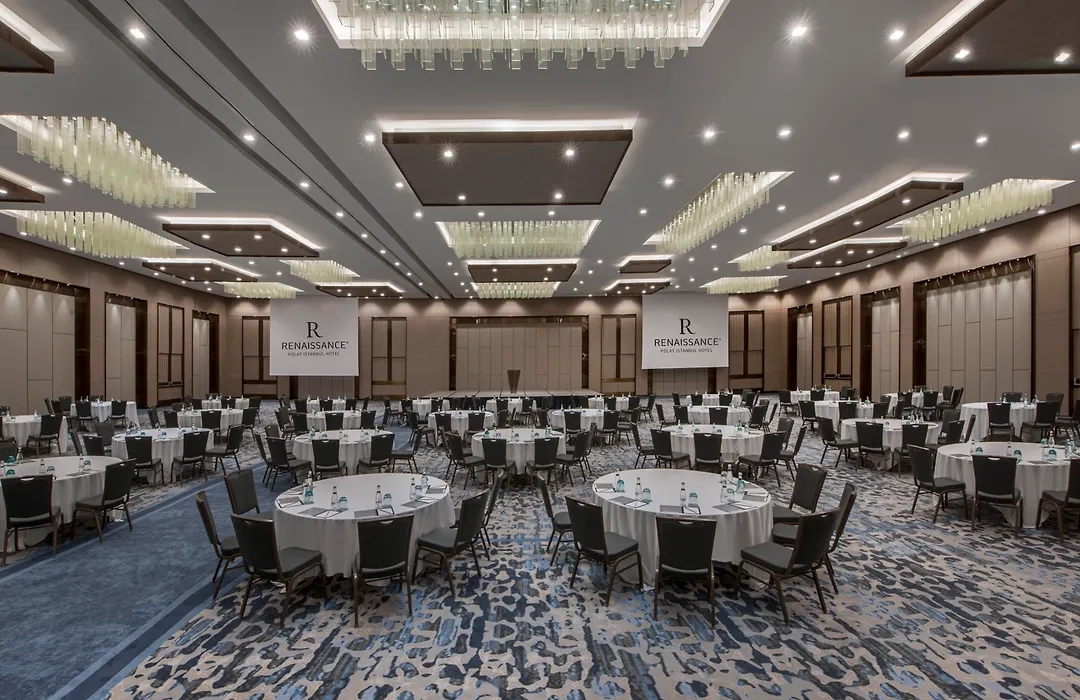 Renaissance Polat Istanbul Hotel-1