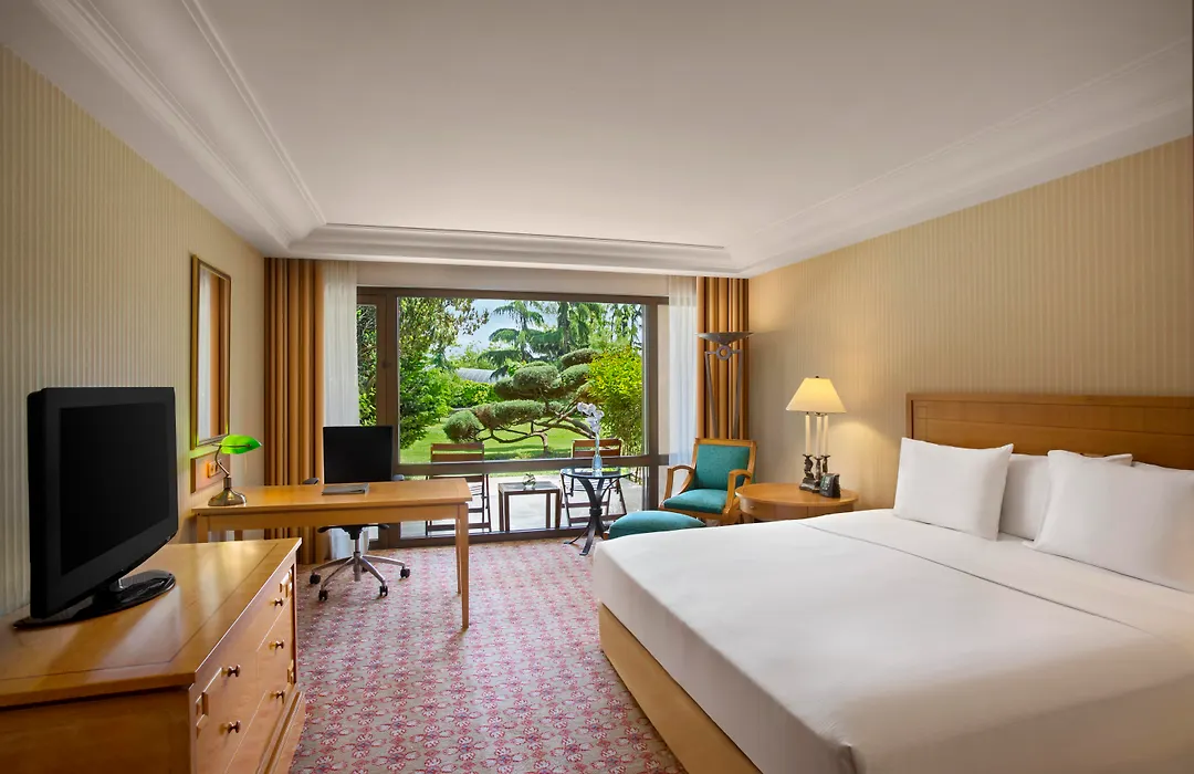 Hilton Istanbul Bosphorus-1