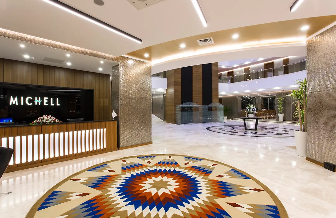 Michell Hotel & Spa (Adults Only)-1