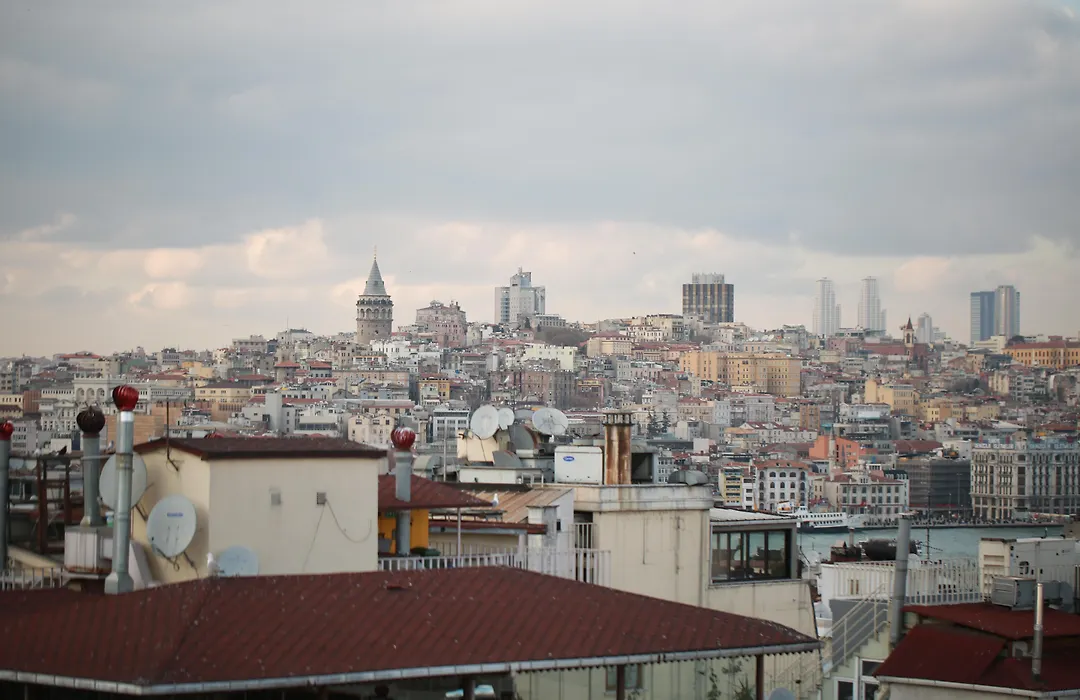 Sirkeci Park Hotel-1
