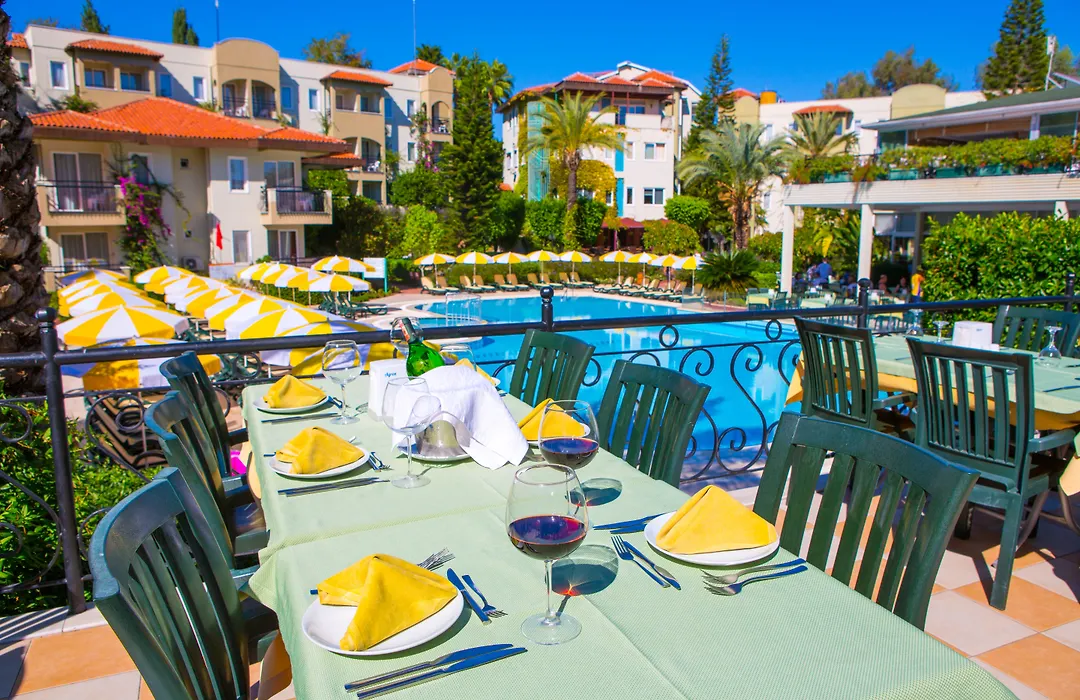 Gardenia Beach Hotel-1
