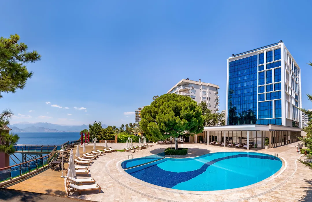 Antalya Hotel Resort & Spa (Adults Only)-1