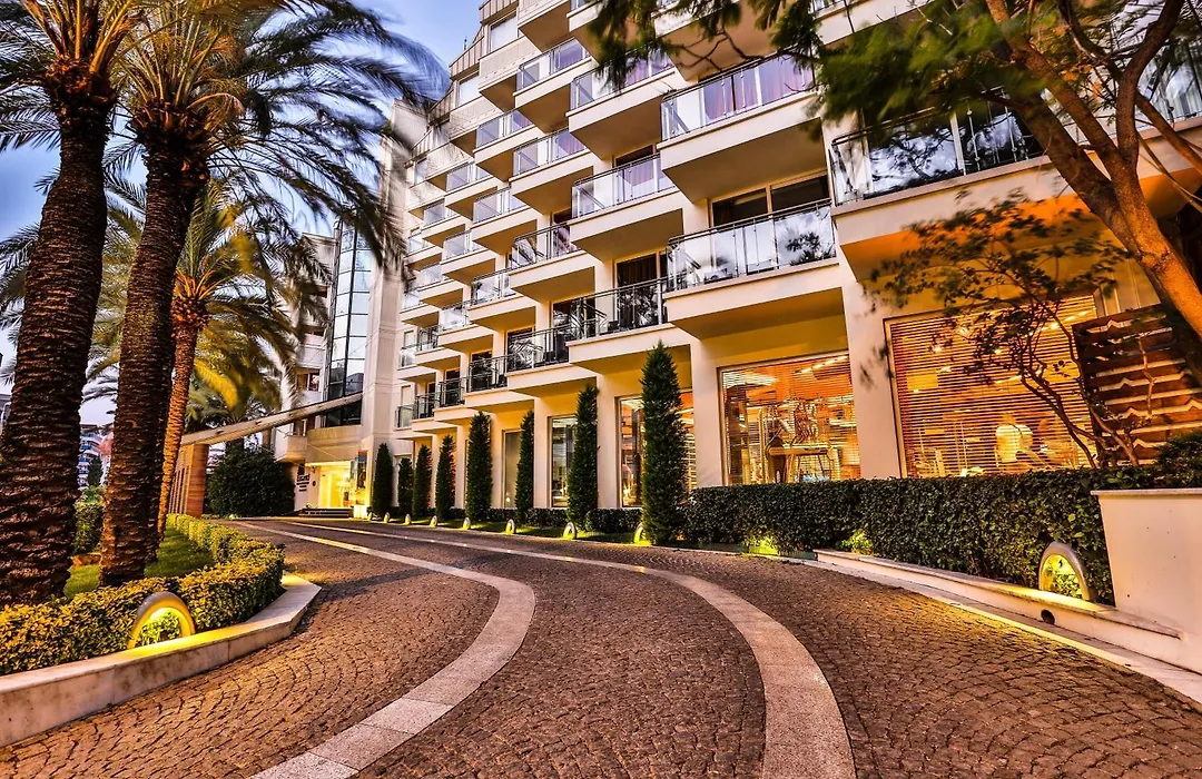 Elegance Hotels International Marmaris-1