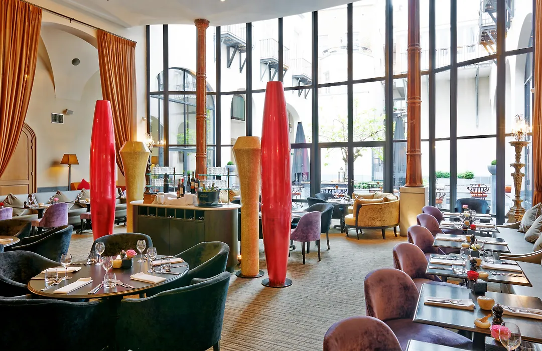 The Dominican, Brussels, A Member Of Design Hotels-1