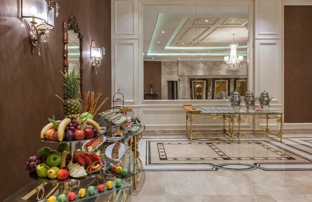 Elite World Istanbul Florya-1