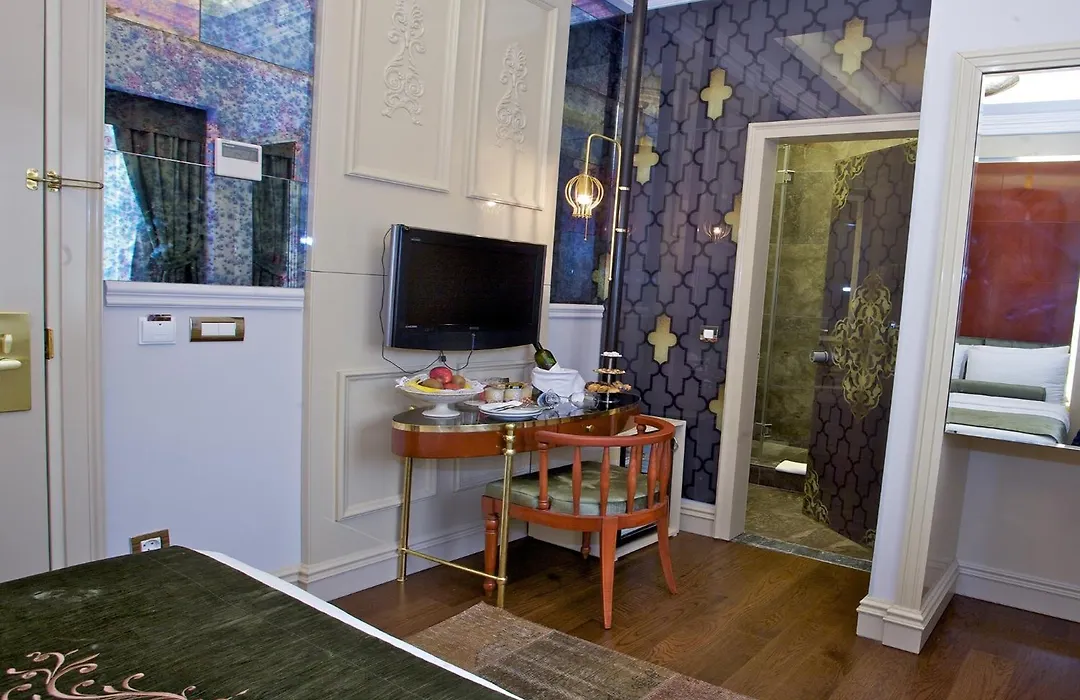 Taksim Star Hotel-1