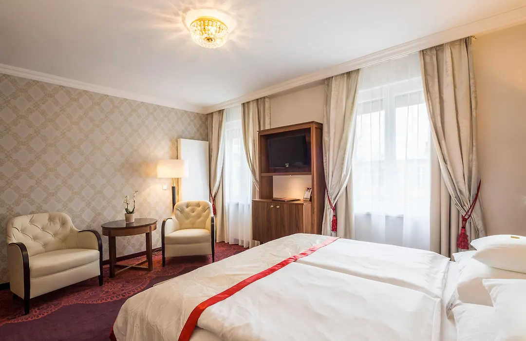 Hotel Stefanie - Vienna'S Oldest Hotel-1