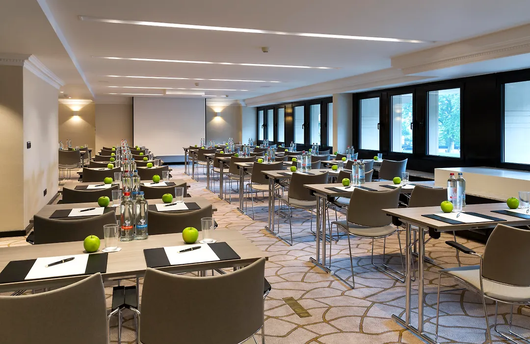 Hotel Barsey By Warwick-1
