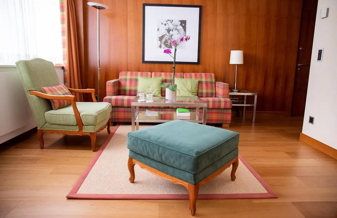 Arosa Kulm Hotel&Alpin Spa-1