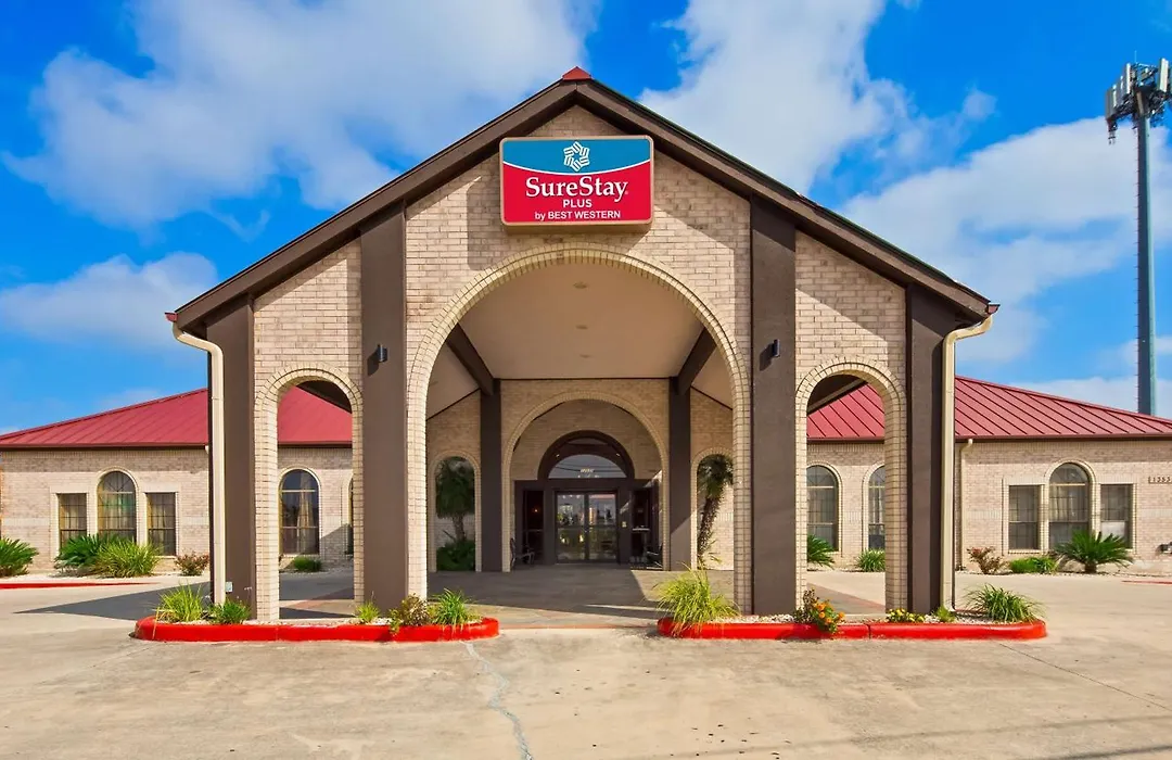 Surestay Plus By Best Western San Antonio Fiesta Inn-1
