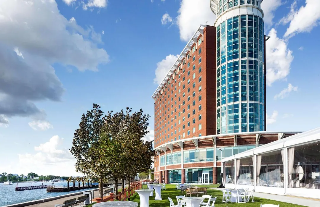 Hyatt Regency Boston Harbor-1