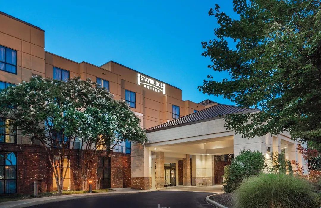 Staybridge Suites Memphis-Poplar Ave East By Ihg-1