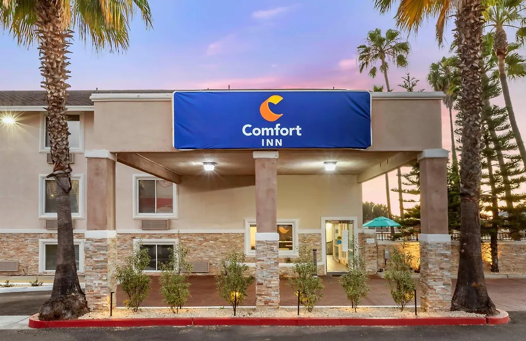 Comfort Inn San Diego Miramar-1
