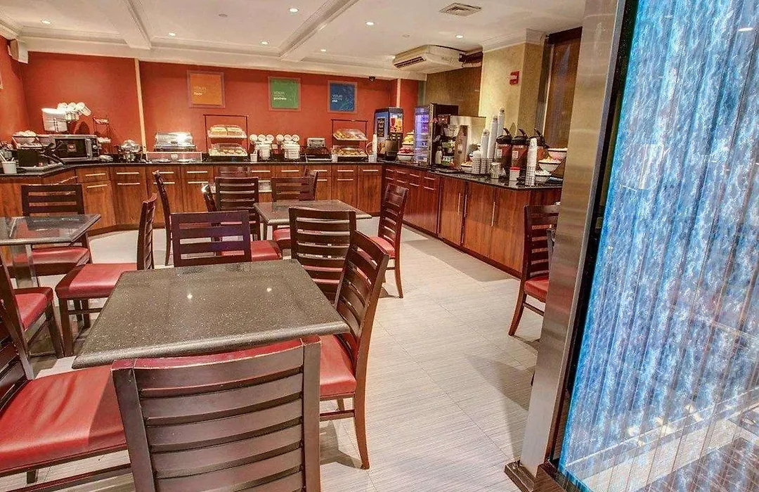 Ramada By Wyndham New York Times Square West-1