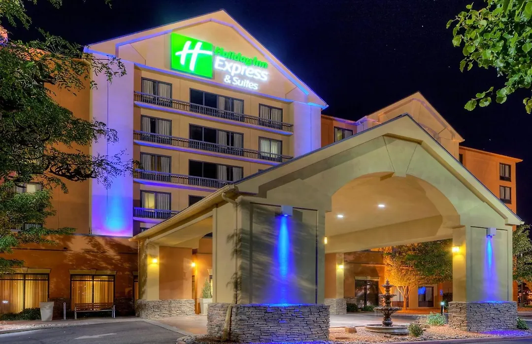 Holiday Inn Express Hotel & Suites Albuquerque Midtown By Ihg-1