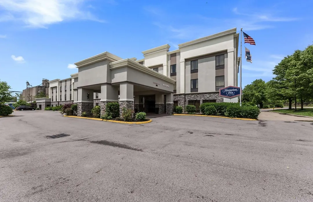 Hampton Inn Columbus I-70E/Hamilton Road-1