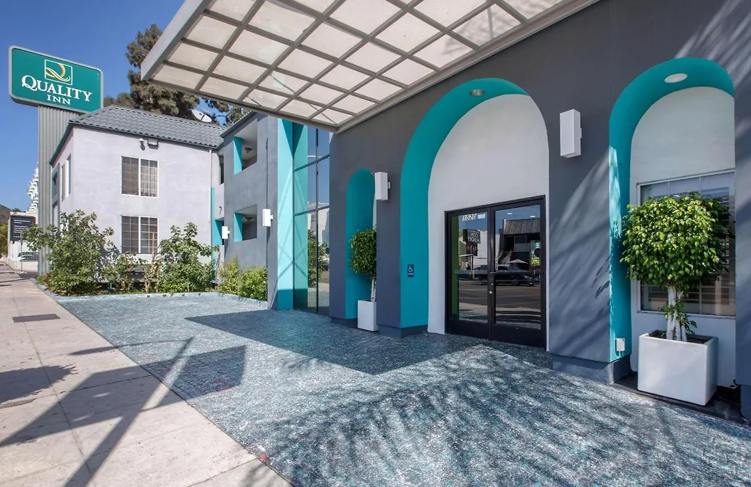 Quality Inn Near Hollywood Walk Of Fame-1