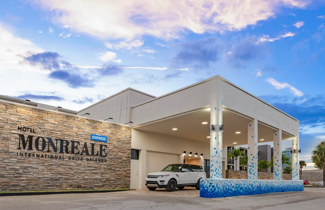 Hotel Monreale Express International Drive Orlando-1
