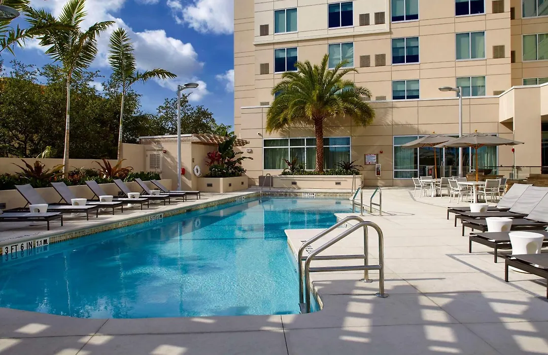 Hyatt Place Miami Airport East-1