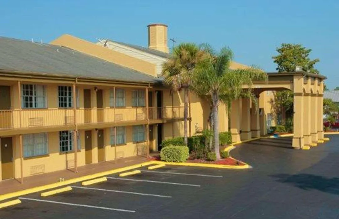 Econo Lodge Jacksonville South-1