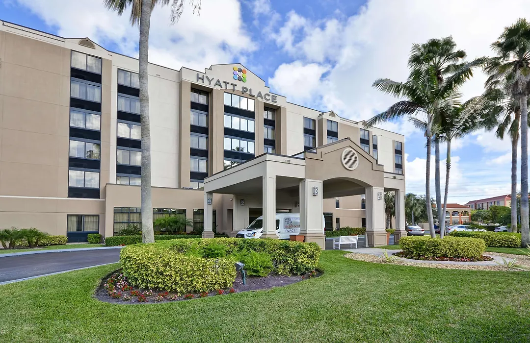 Hyatt Place Miami Airport-West/Doral-1