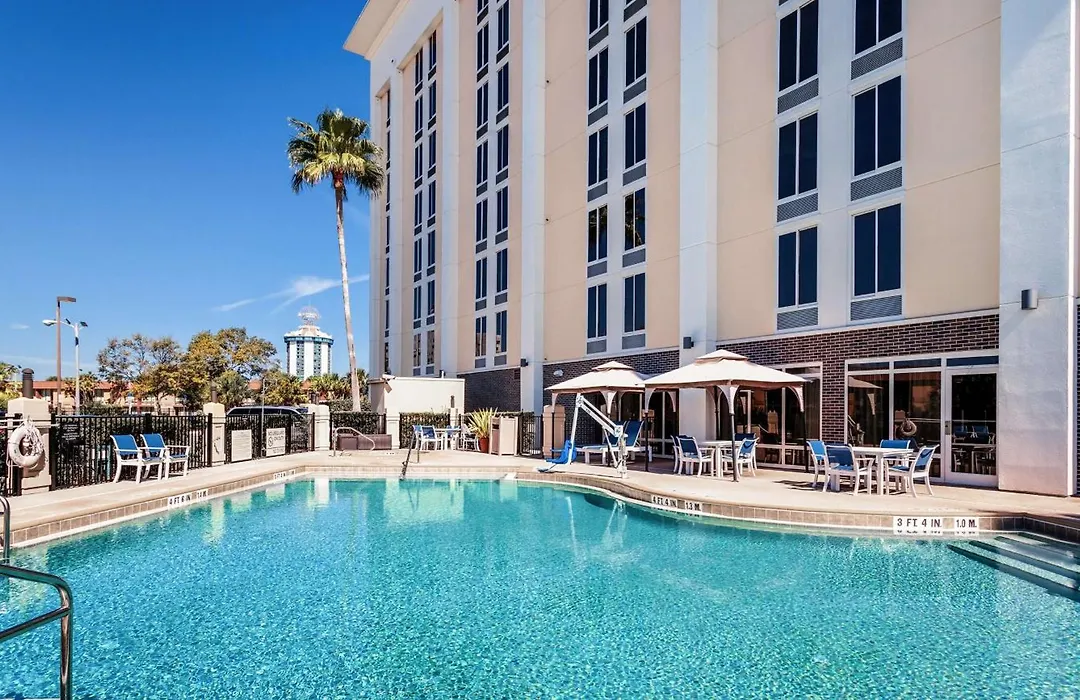 Hampton Inn Orlando Near Universal Blv/International Dr-1
