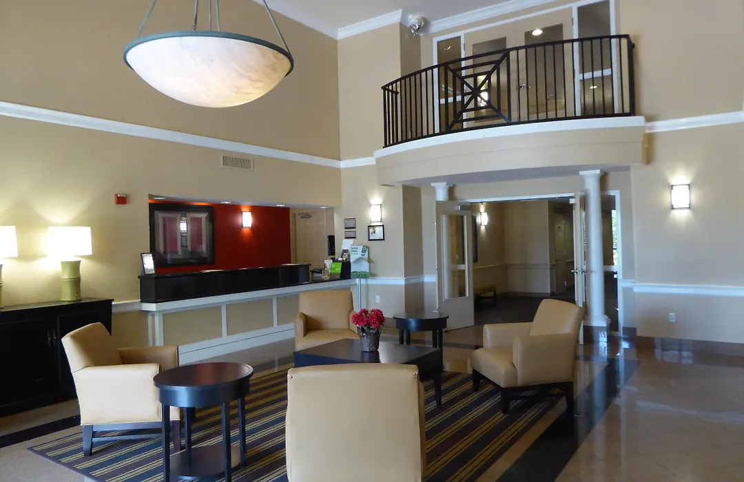 Extended Stay America Suites - Orlando - Southpark - Commodity Circle-1