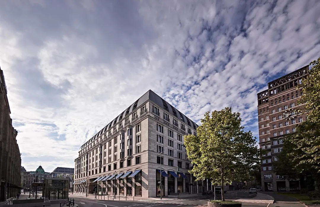 Breidenbacher Hof, Best Hotel Of The Year 2026 - Die 101 Besten-1