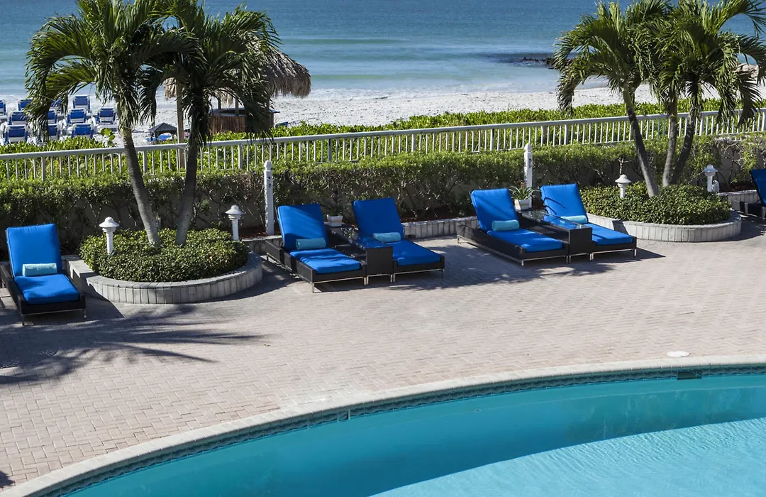 Lido Beach Resort - Sarasota-1