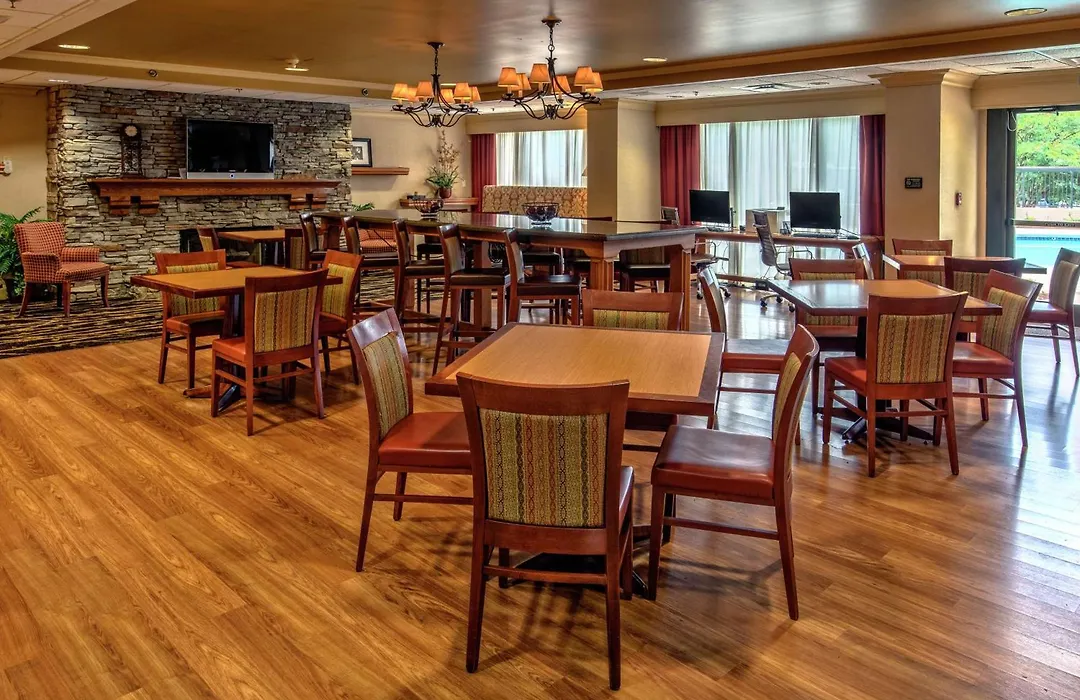 Hampton Inn Charlotte/Matthews-1