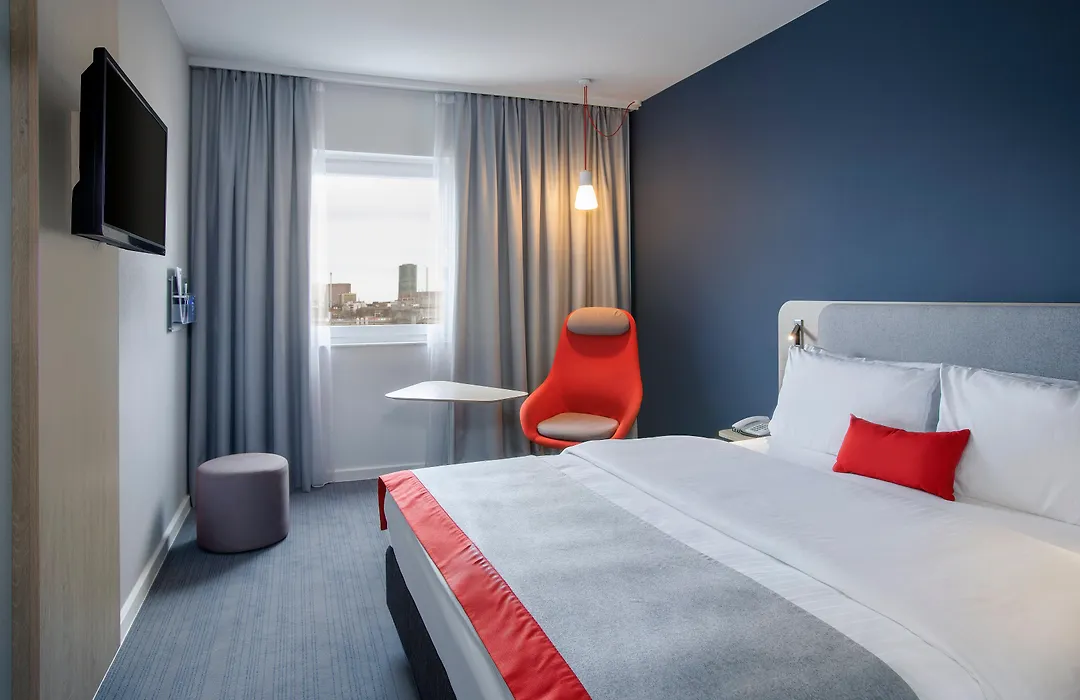 Holiday Inn Express Frankfurt Messe By Ihg-1