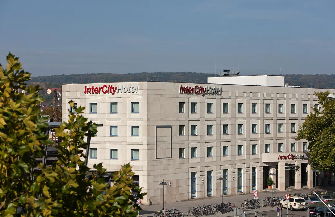 Intercityhotel Ulm-1